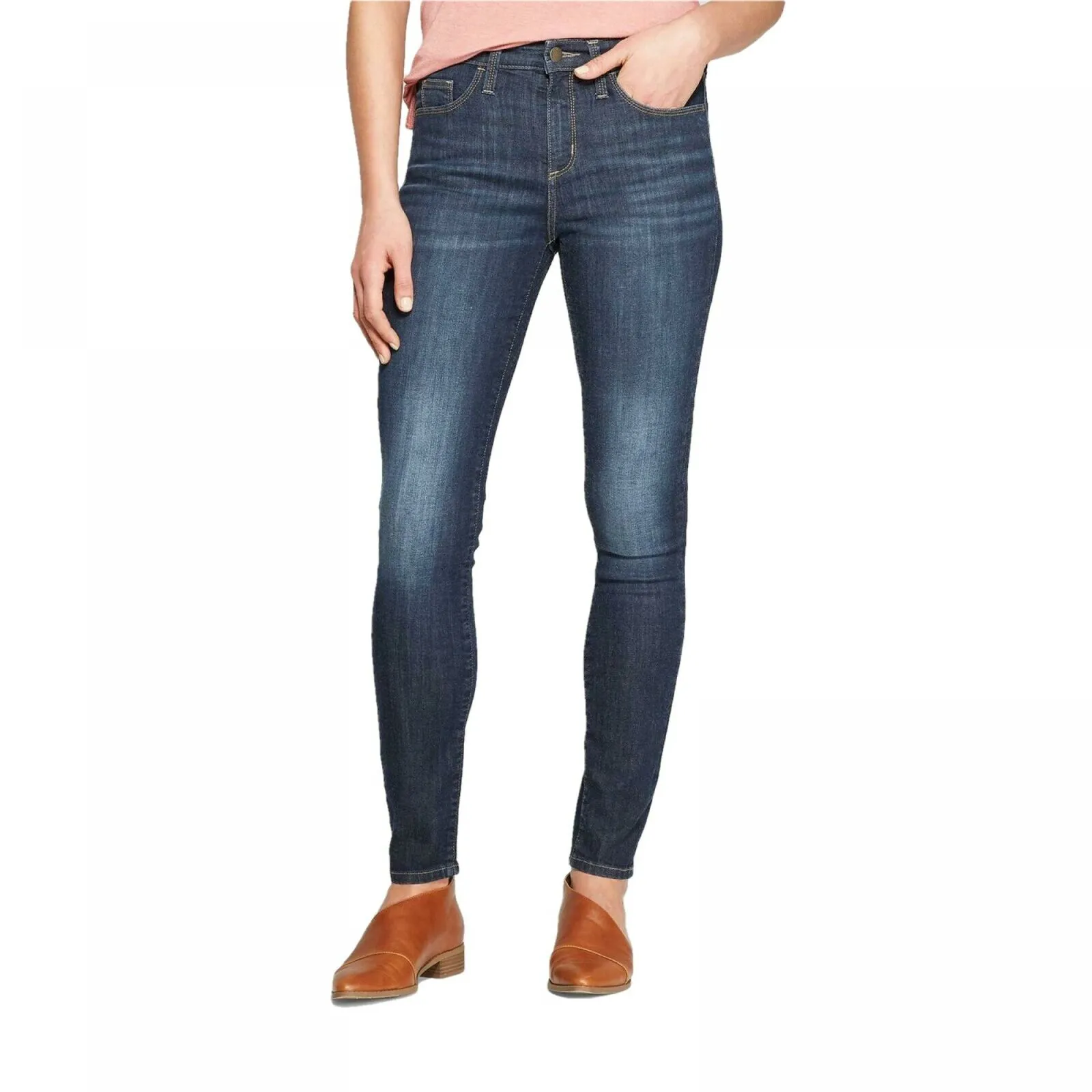 Universal Thread Women's High-Rise Skinny Jeans