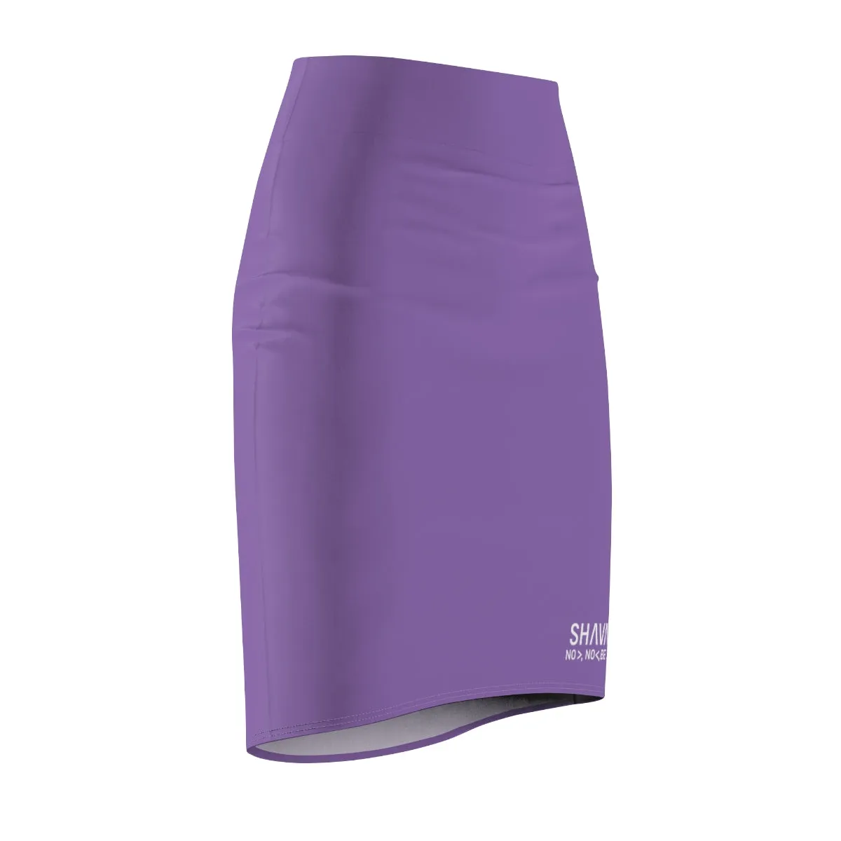VCC  Women's SKIRTS & DRESSES  Pencil Skirt / SHAVA LOGO NBB
