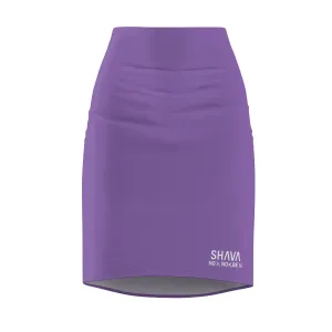 VCC  Women's SKIRTS & DRESSES  Pencil Skirt / SHAVA LOGO NBB