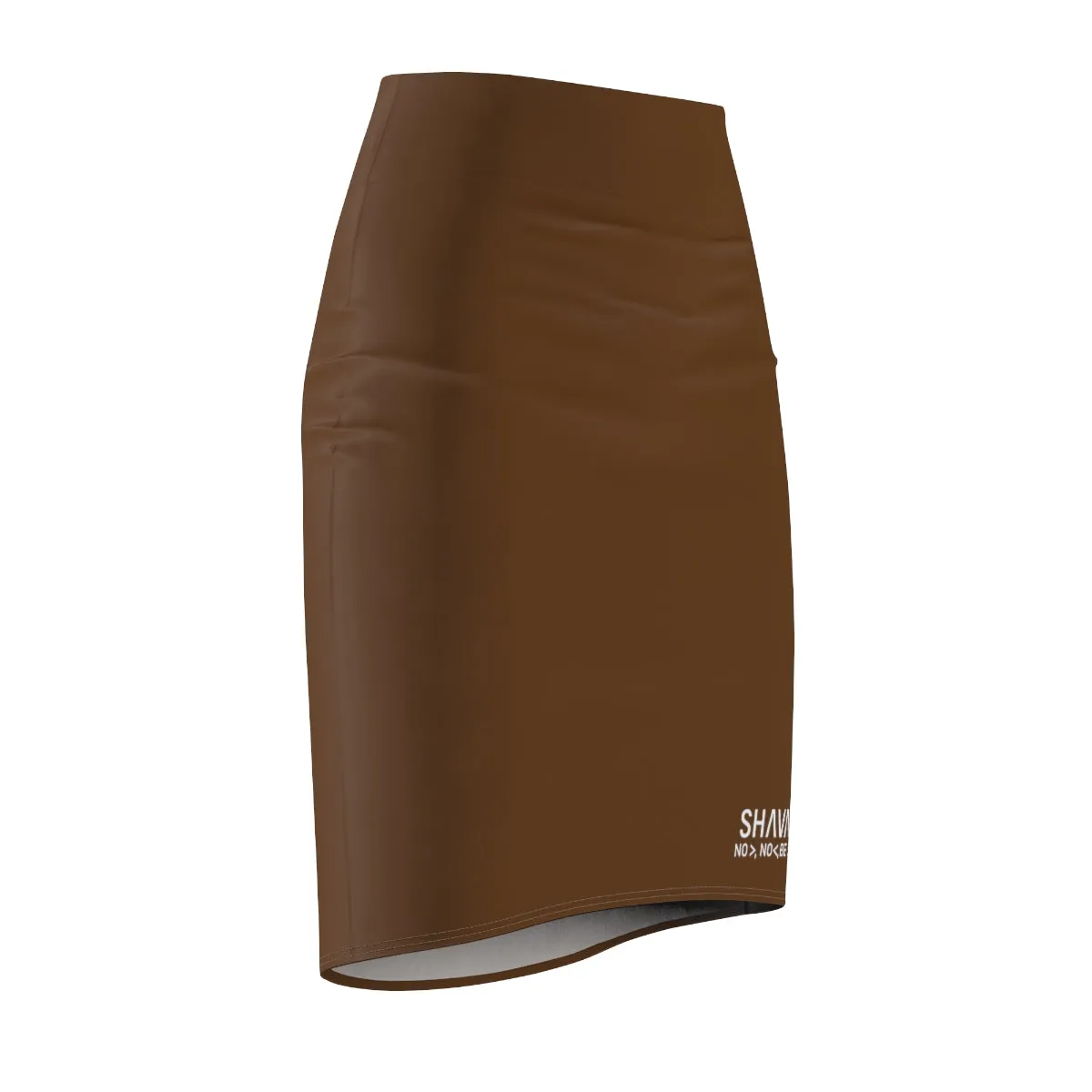 VCC  Women's SKIRTS & DRESSES  Pencil Skirt / SHAVA LOGO NBB