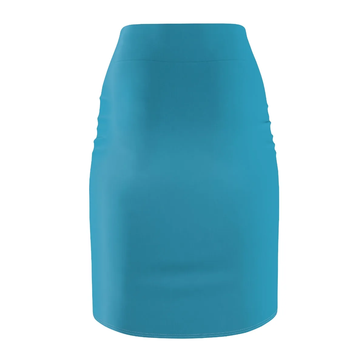VCC  Women's SKIRTS & DRESSES Pencil Skirt / SHAVA LOGO NBB