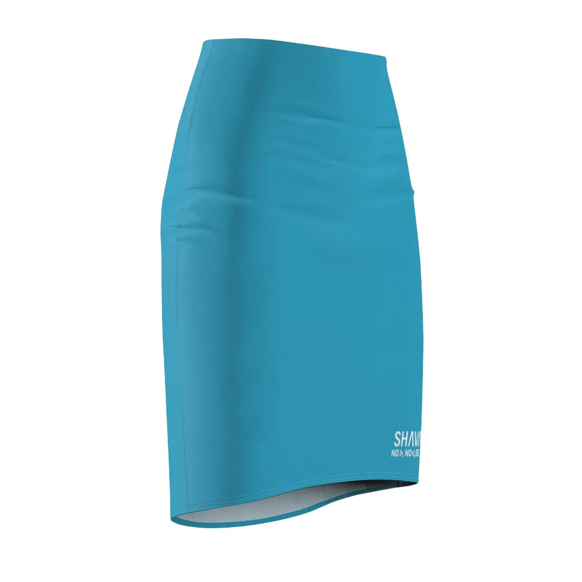 VCC  Women's SKIRTS & DRESSES Pencil Skirt / SHAVA LOGO NBB