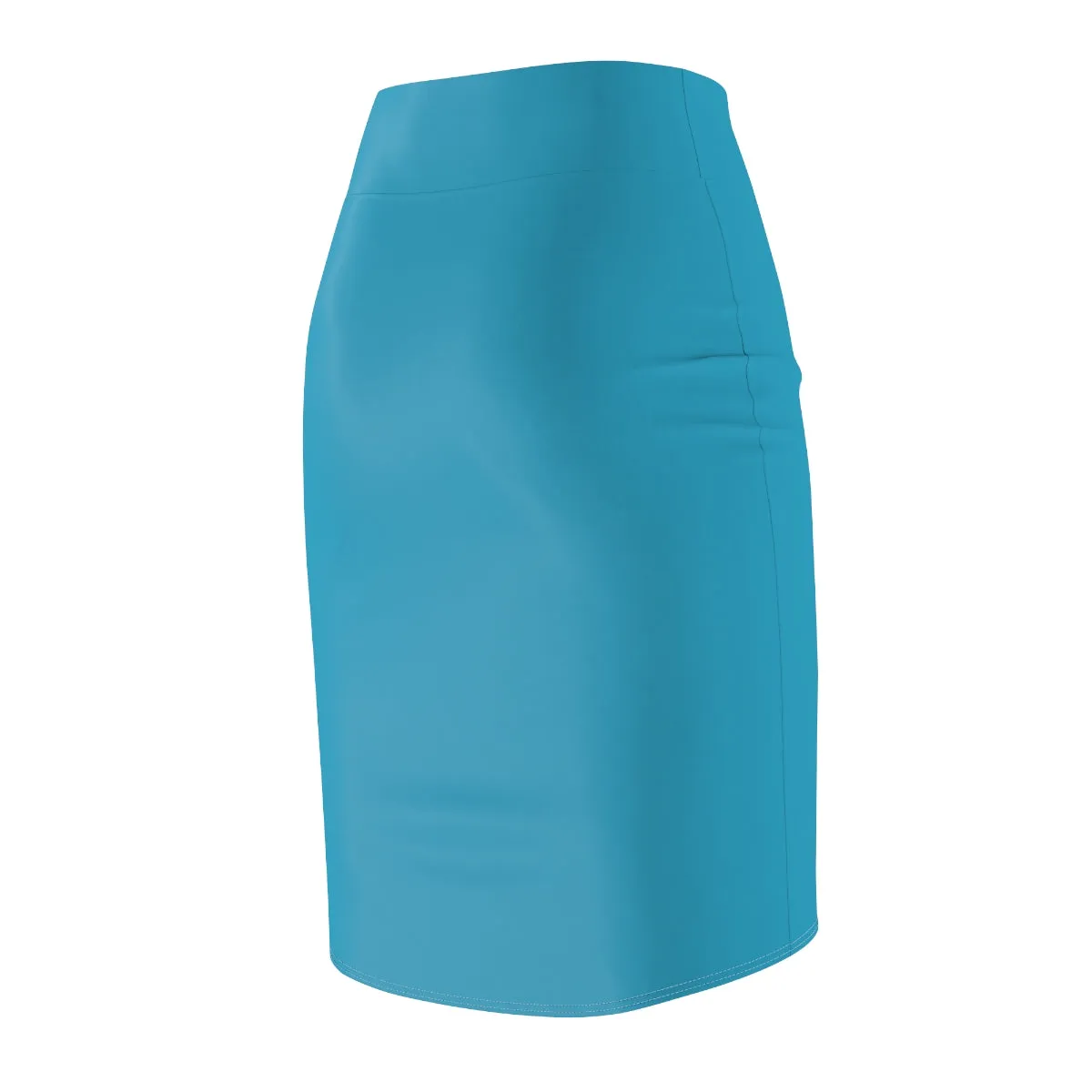 VCC  Women's SKIRTS & DRESSES Pencil Skirt / SHAVA LOGO NBB