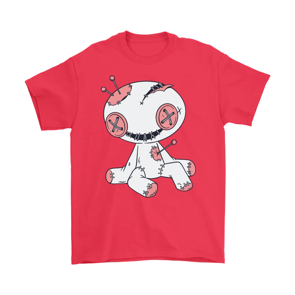 VooDoo Doll T-shirt, Funny VooDoo Doll Shirt, VooDoo Doll Gift, VooDoo Rag Doll T-shirt