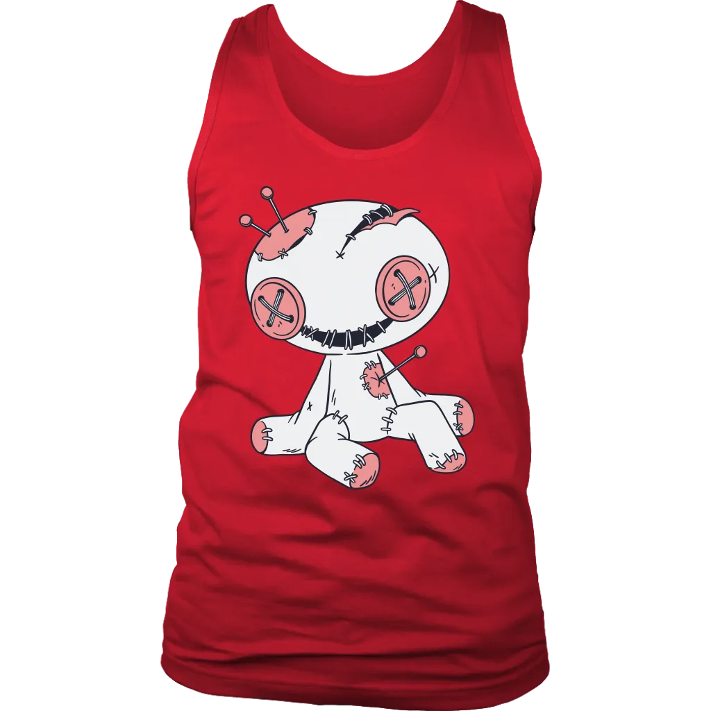 VooDoo Doll T-shirt, Funny VooDoo Doll Shirt, VooDoo Doll Gift, VooDoo Rag Doll T-shirt