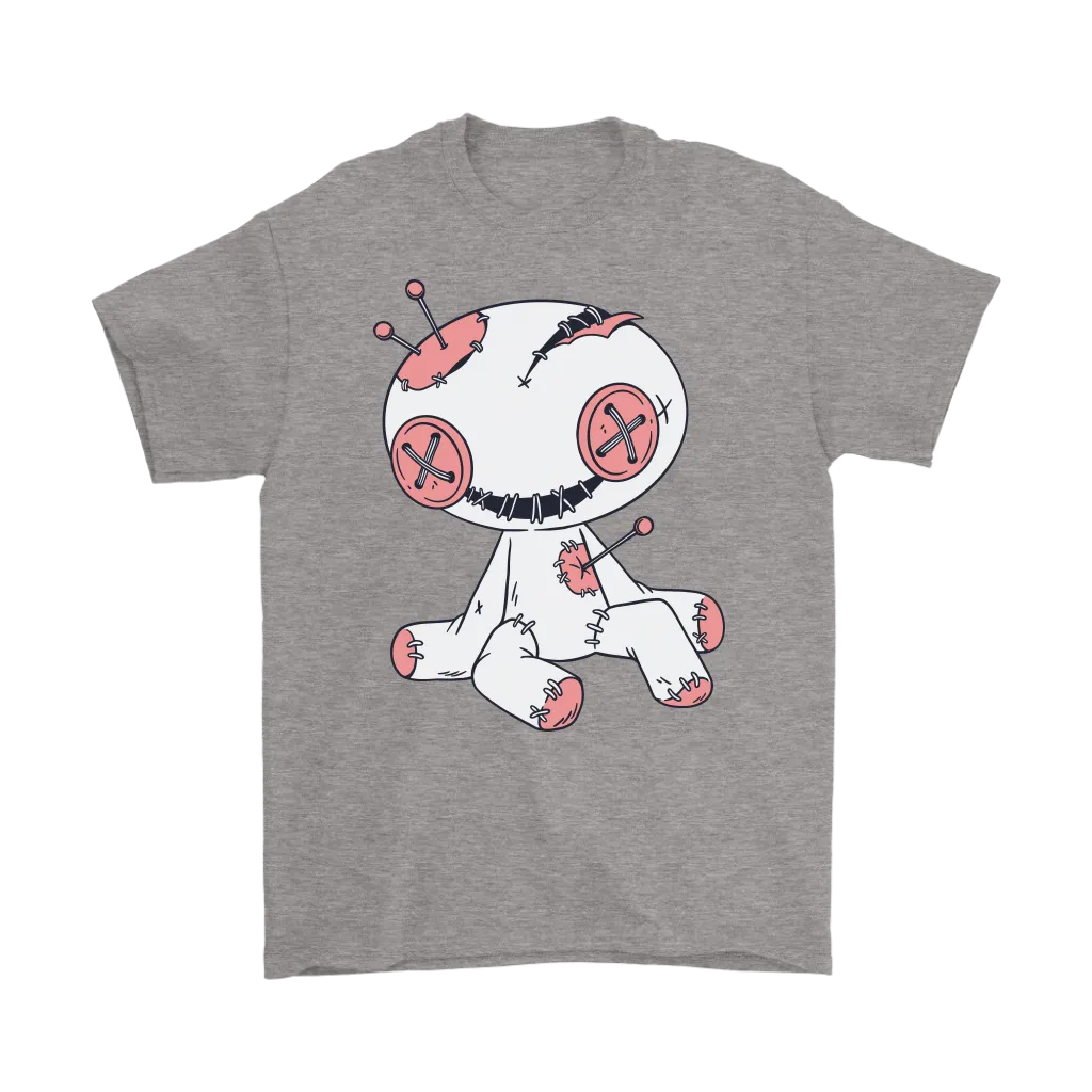VooDoo Doll T-shirt, Funny VooDoo Doll Shirt, VooDoo Doll Gift, VooDoo Rag Doll T-shirt
