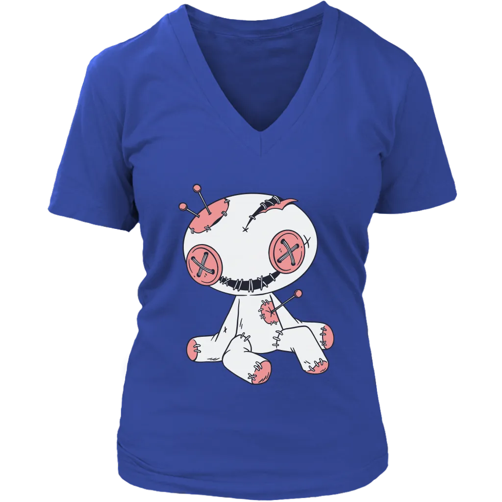 VooDoo Doll T-shirt, Funny VooDoo Doll Shirt, VooDoo Doll Gift, VooDoo Rag Doll T-shirt
