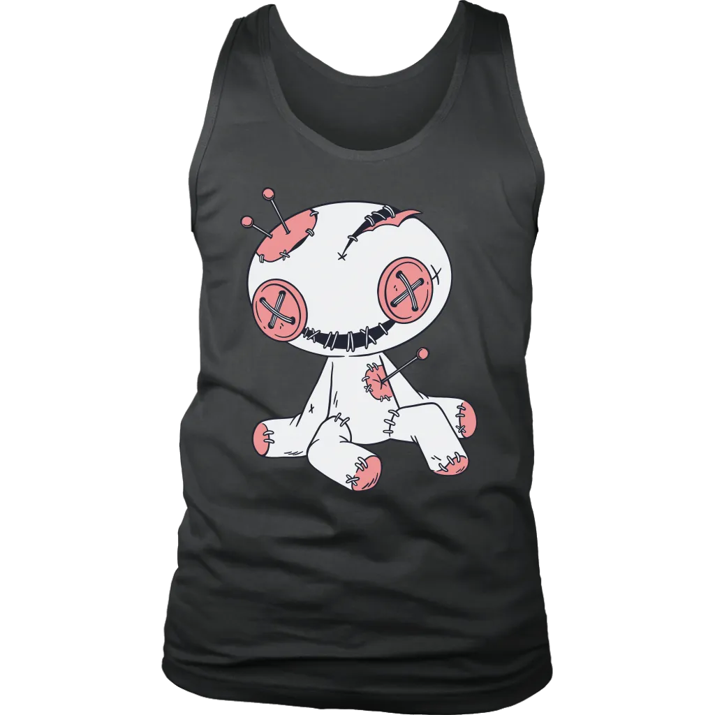 VooDoo Doll T-shirt, Funny VooDoo Doll Shirt, VooDoo Doll Gift, VooDoo Rag Doll T-shirt