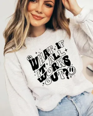 What if Sweatshirts