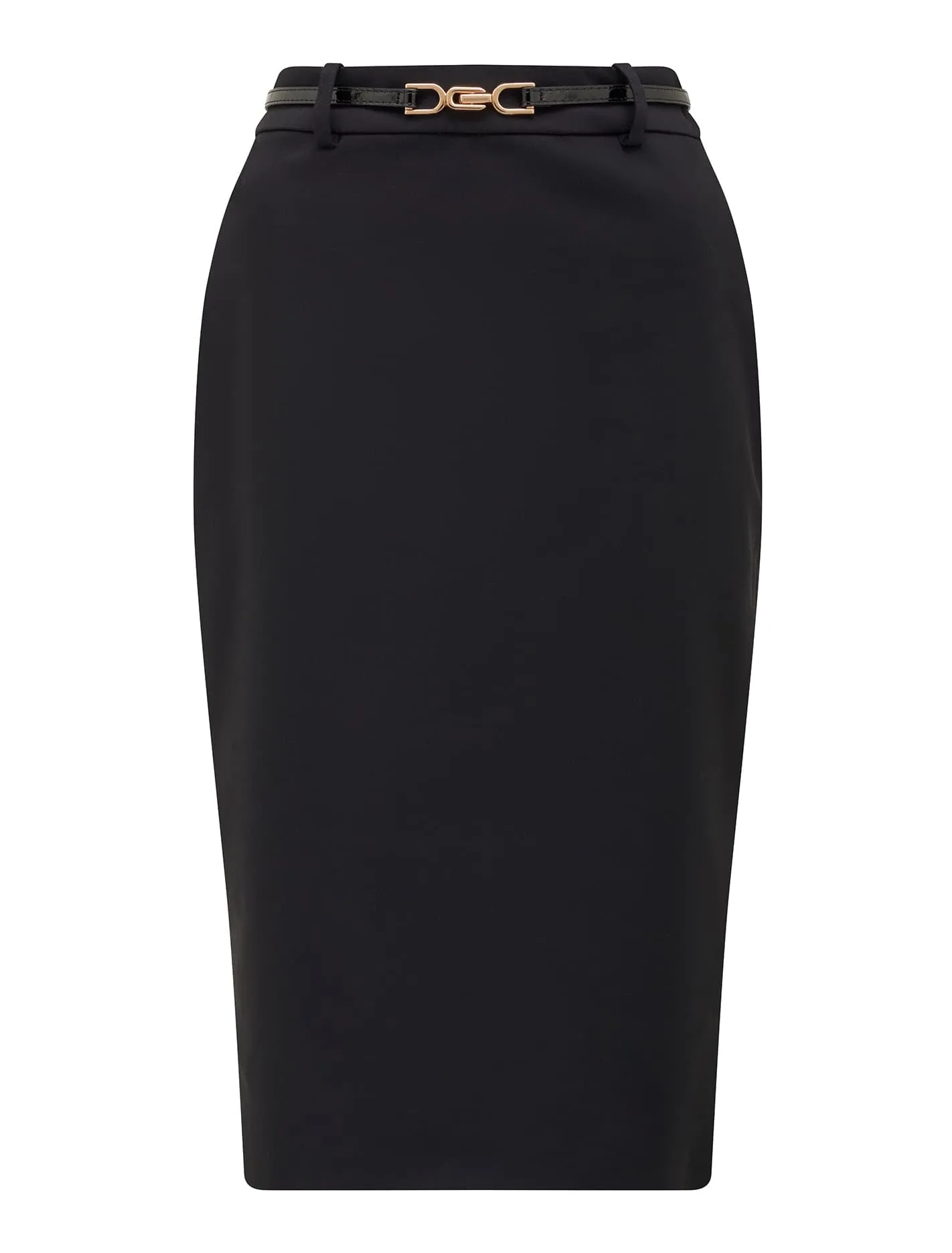 Whitney Pencil Midi Skirt