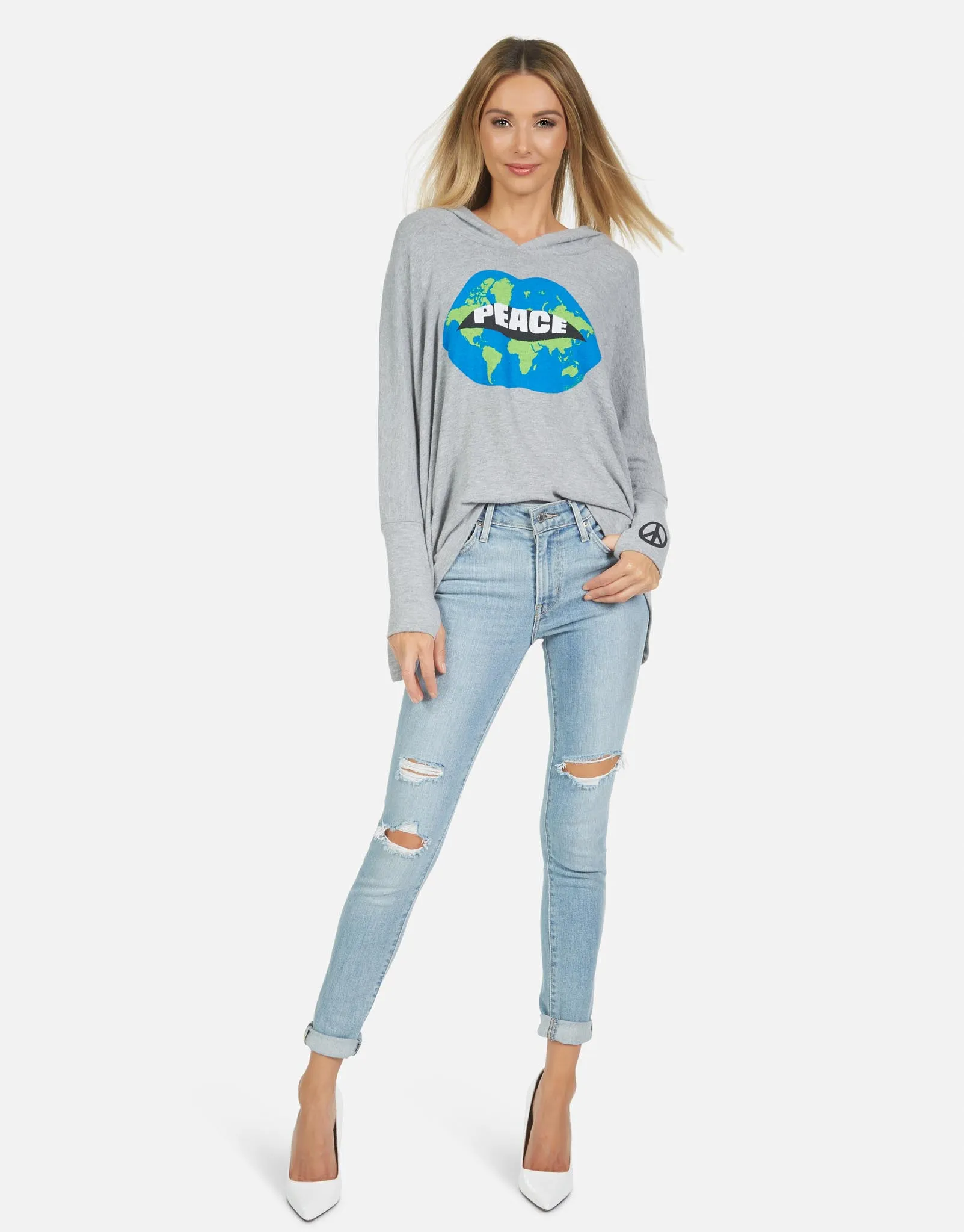 Wilma World Peace Lips