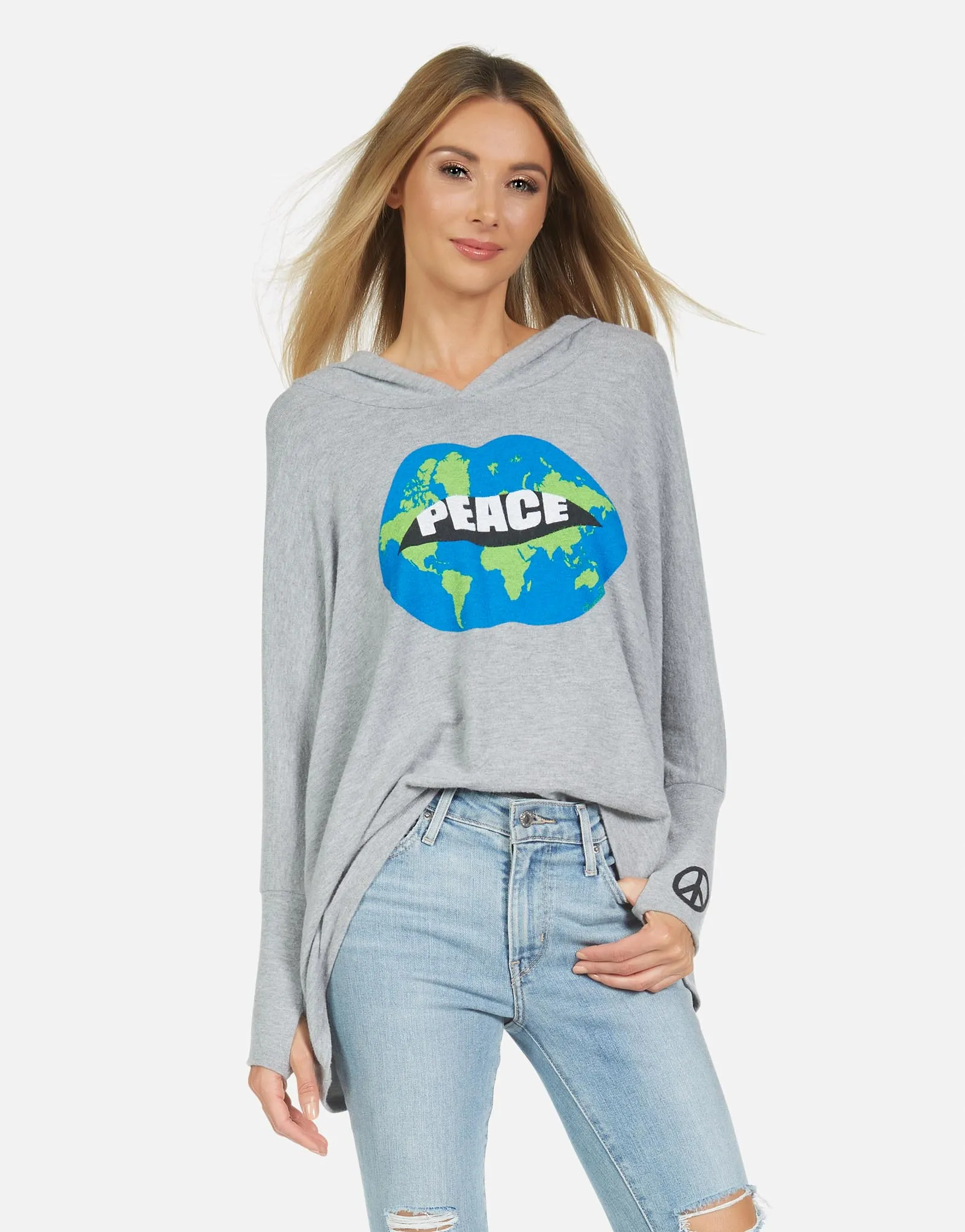 Wilma World Peace Lips