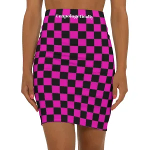 Women's Mini Skirt