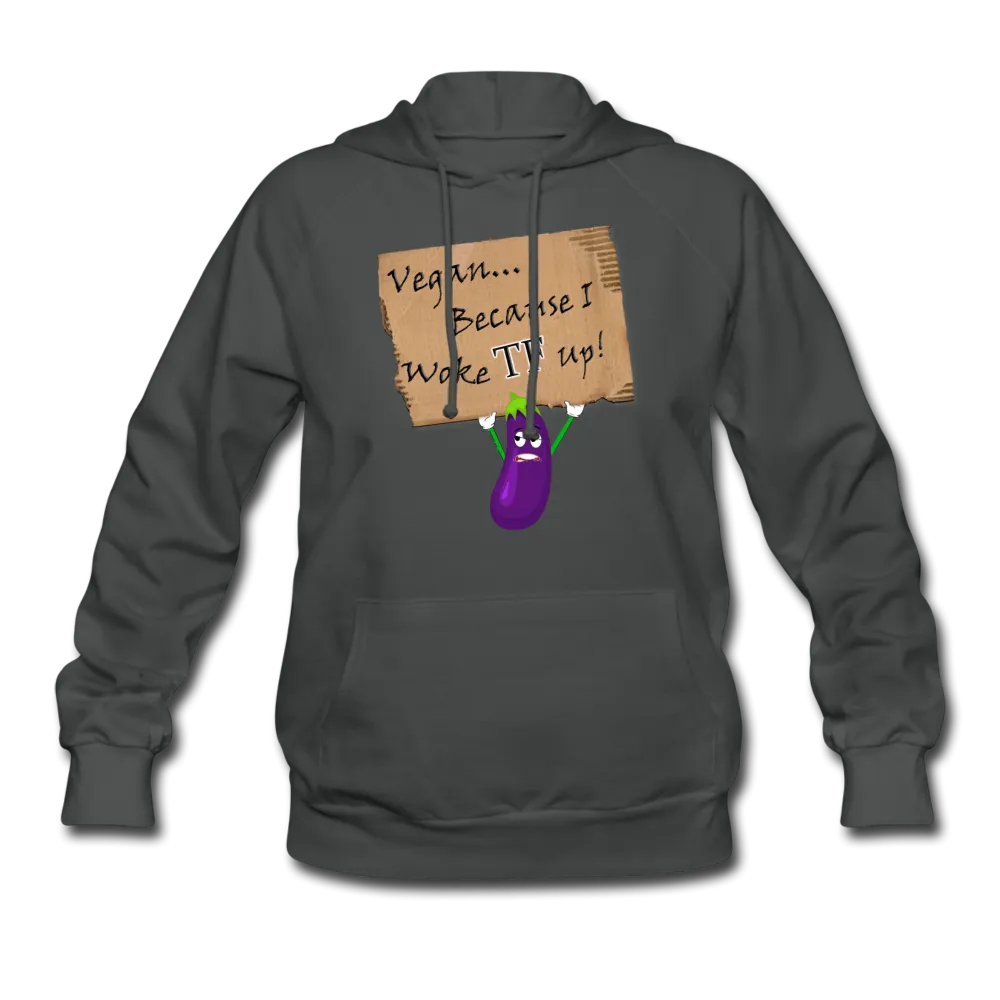 Women’s Woke TF Up Premium Hoodie