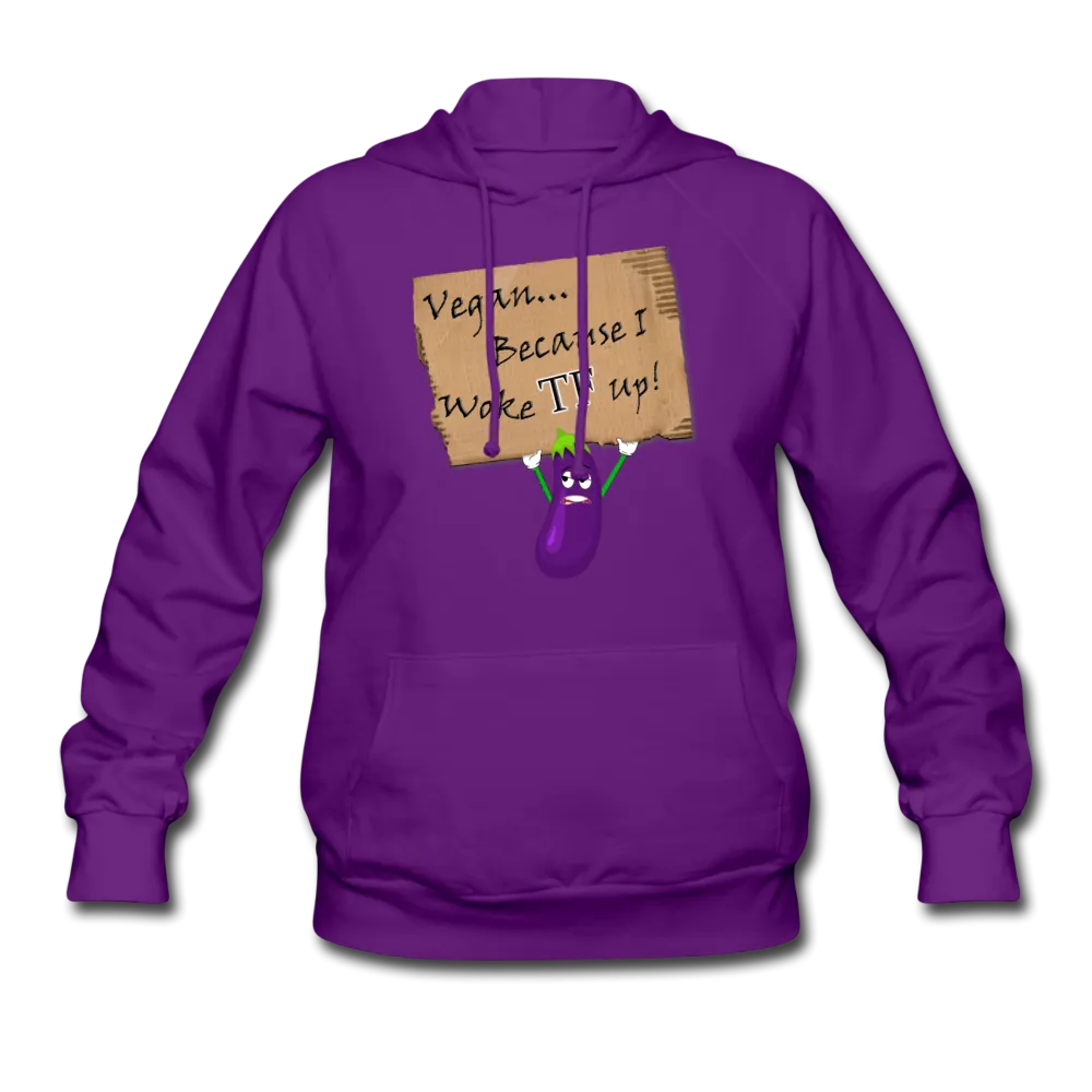 Women’s Woke TF Up Premium Hoodie