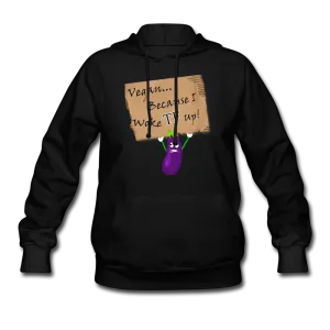 Women’s Woke TF Up Premium Hoodie