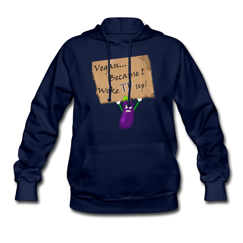 Women’s Woke TF Up Premium Hoodie