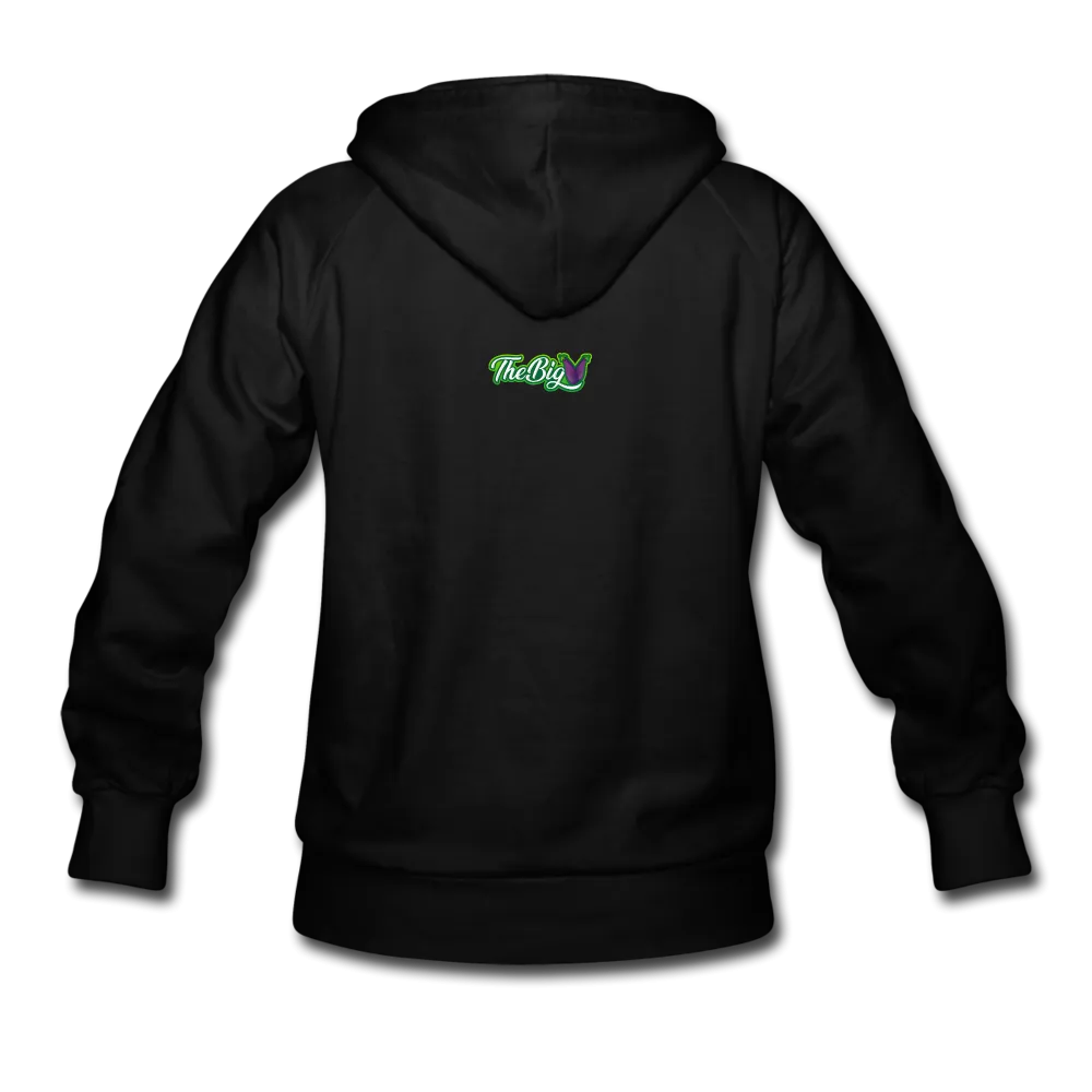 Women’s Woke TF Up Premium Hoodie