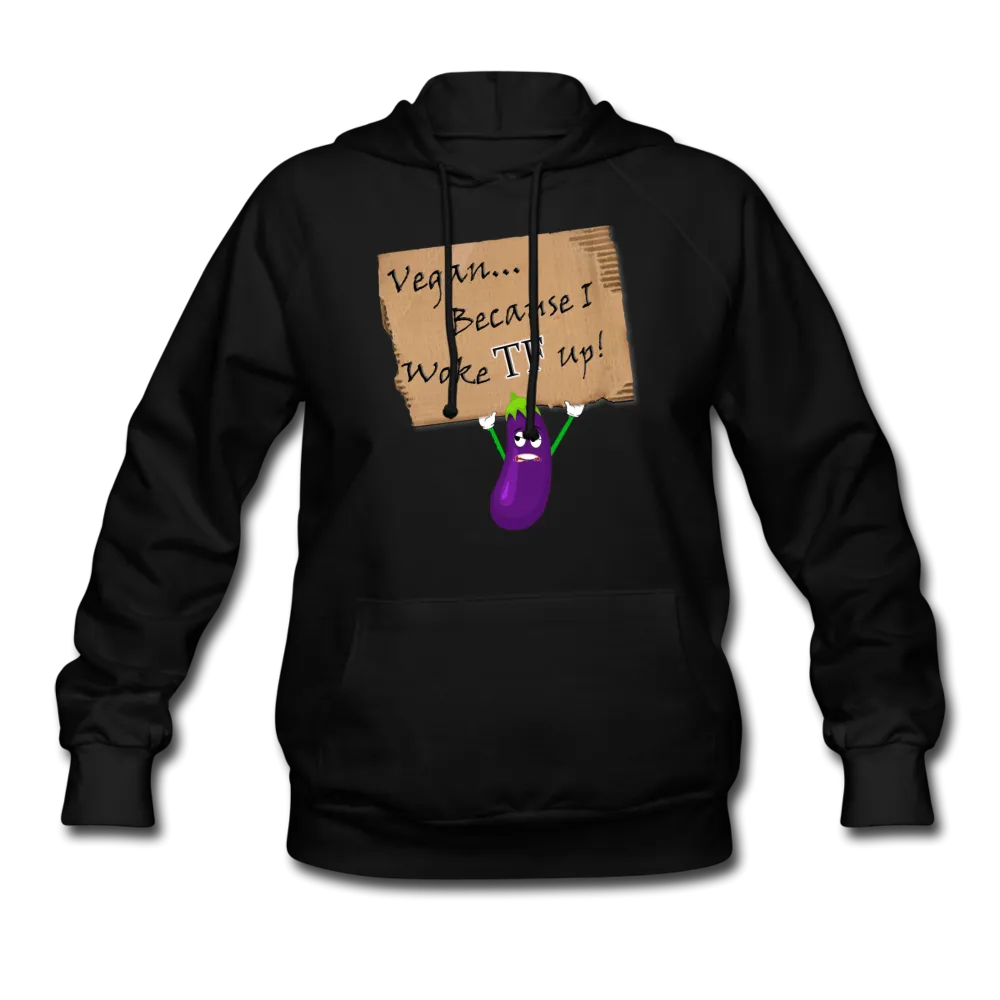 Women’s Woke TF Up Premium Hoodie